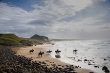 South Africa-Wild Coast-Qolora Trail